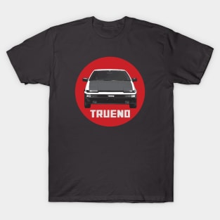 Toyota Corolla AE86 Trueno T-Shirt